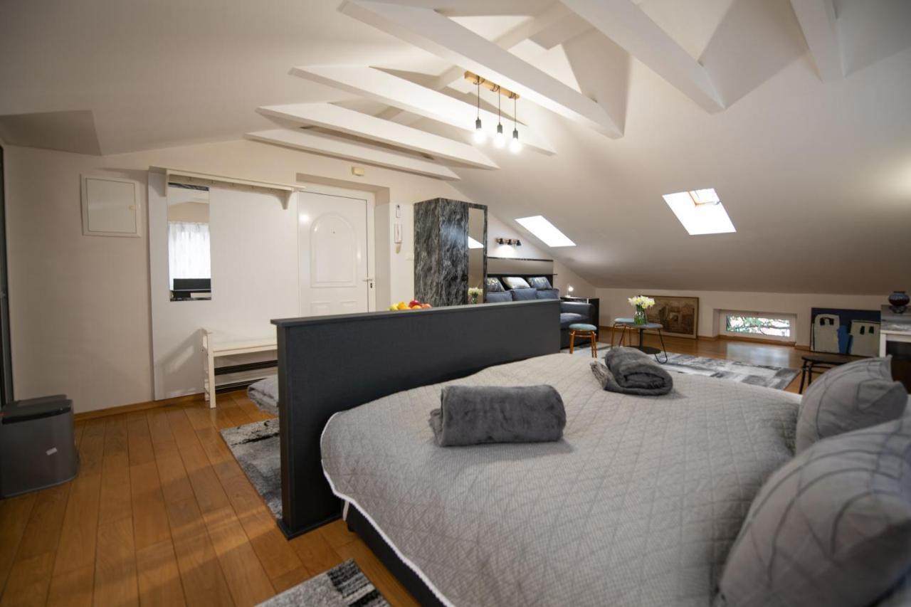 Studio "Centar 1"-50M2 أوباتيا المظهر الخارجي الصورة